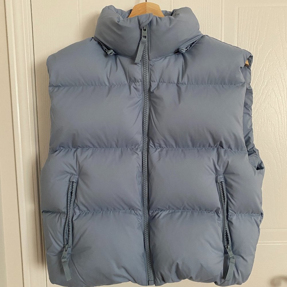 Aritzia TNA Mega Puff Vest XS - Picture 2 of 5
